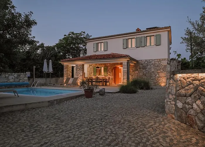 Βίλα Stala Malinska