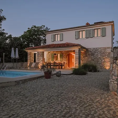 Villa Stala Malinska