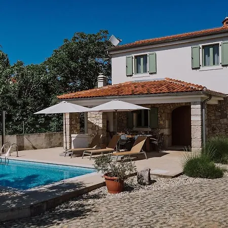 Stala Villa Malinska