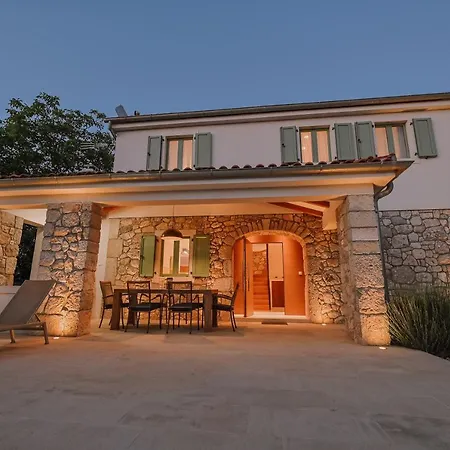 Villa Stala Malinska