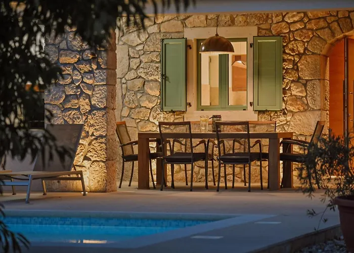 Stala Villa Malinska