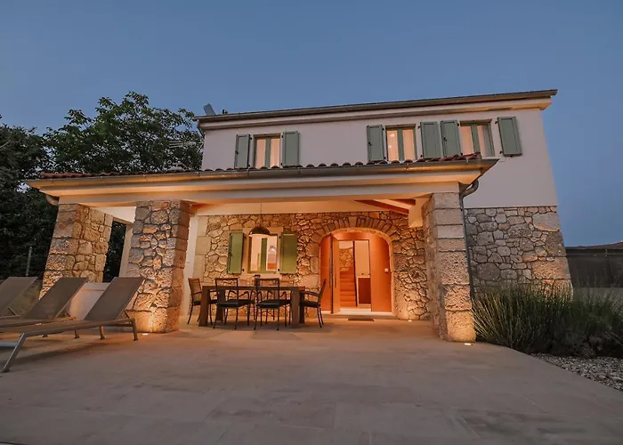 Villa Stala Malinska